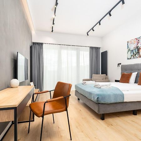 Margi Ether Apartament Lux Pool Balcony Szczecin Kültér fotó