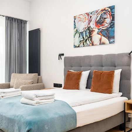 Margi Ether Apartament Lux Pool Balcony Szczecin Kültér fotó