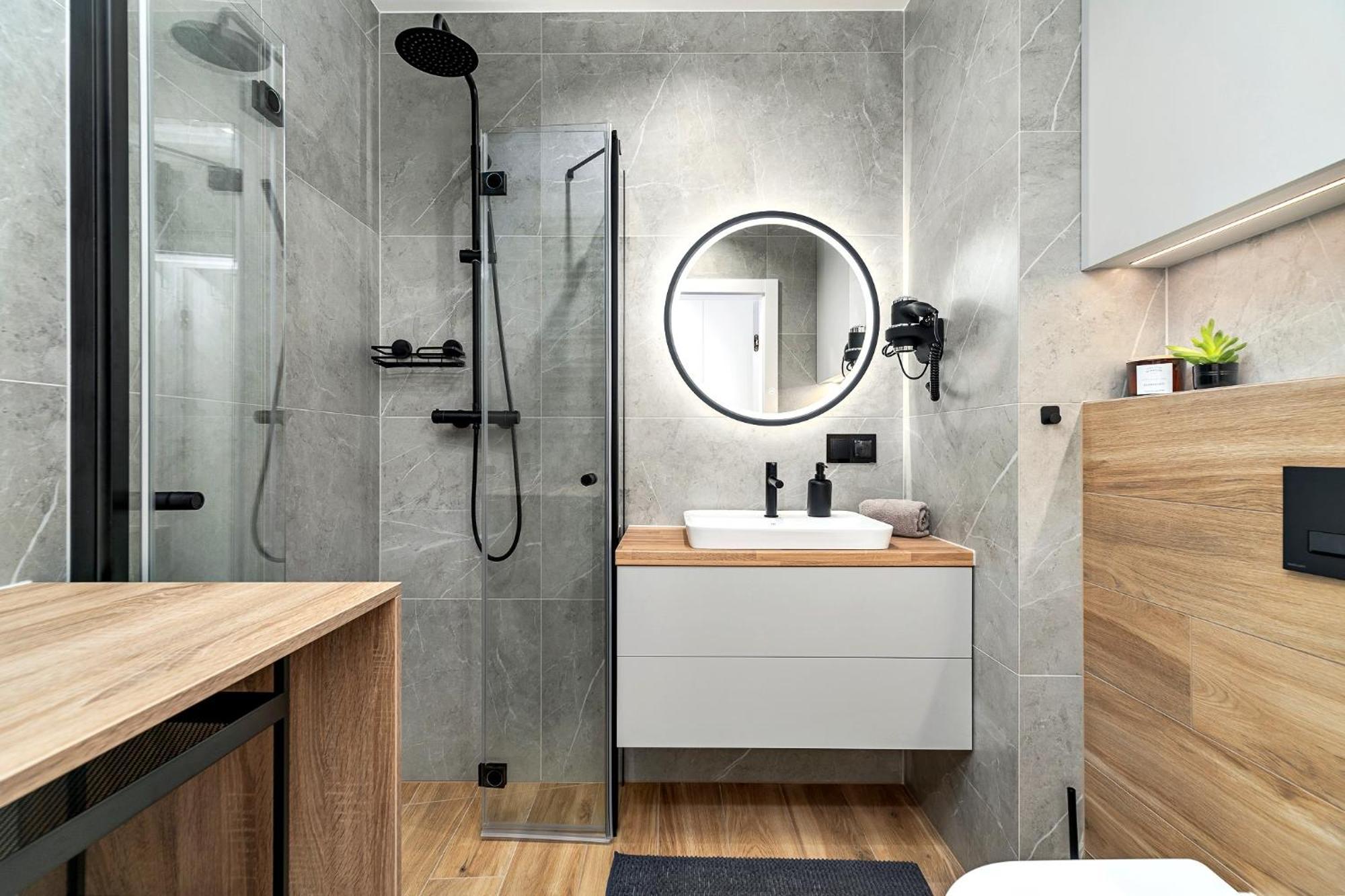 Margi Ether Apartament Lux Pool Balcony Szczecin Kültér fotó