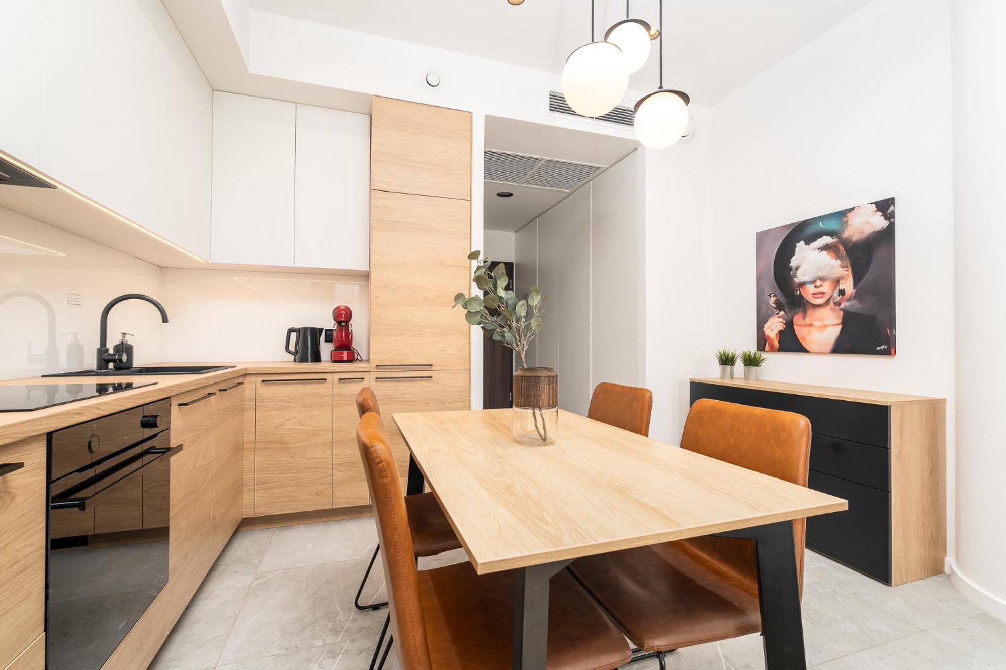 Margi Ether Apartament Lux Pool Balcony Szczecin Kültér fotó
